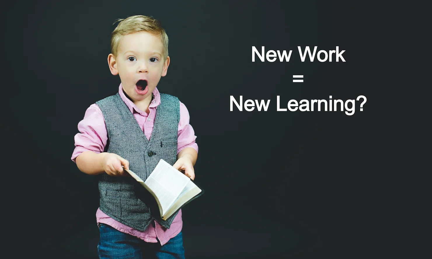 New Work braucht New Learning